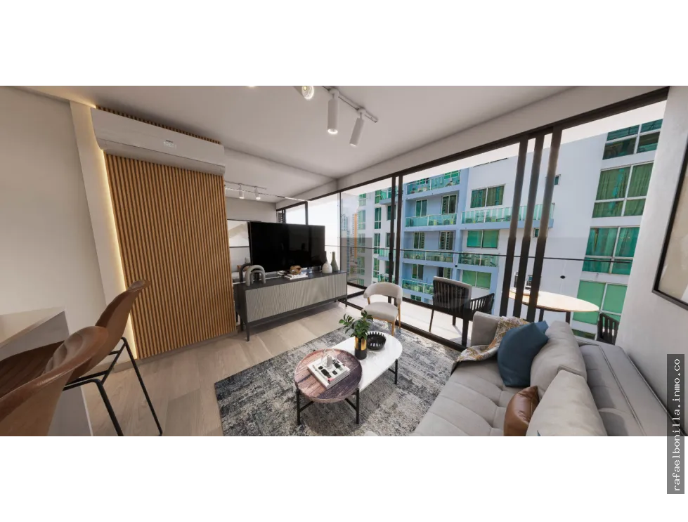 SE VENDE APARTAMENTO EN SAN FRANCISCO