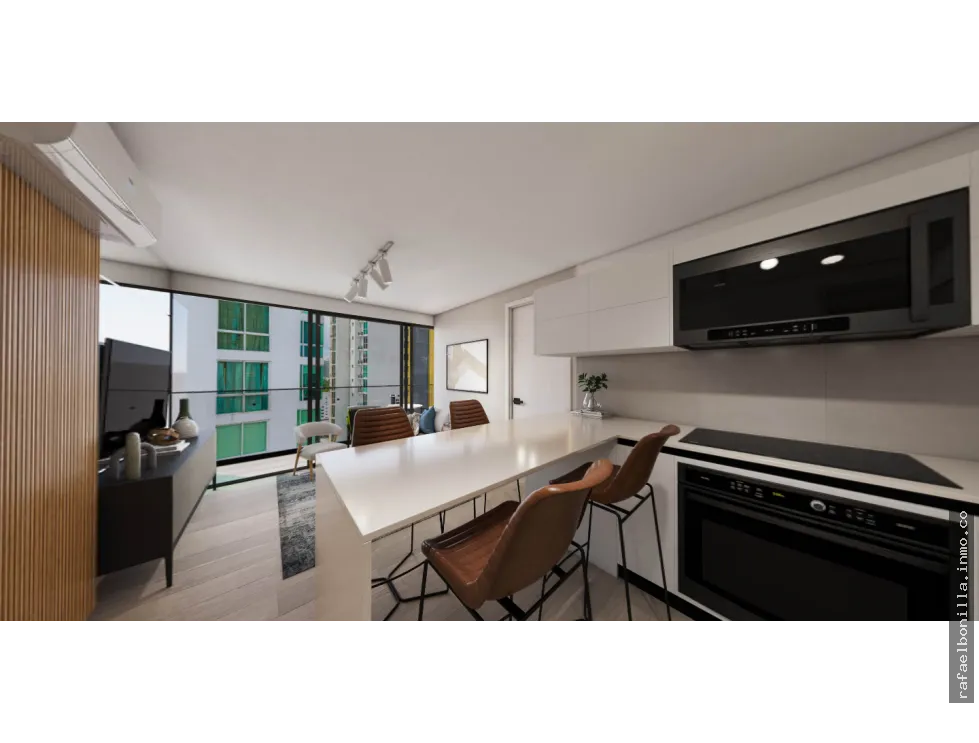 SE VENDE APARTAMENTO EN SAN FRANCISCO