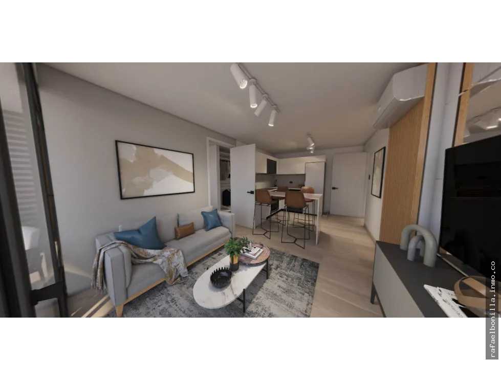 SE VENDE APARTAMENTO EN SAN FRANCISCO
