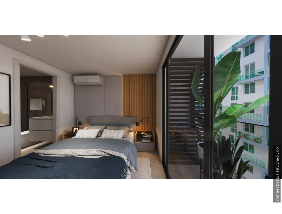 SE VENDE APARTAMENTO EN SAN FRANCISCO