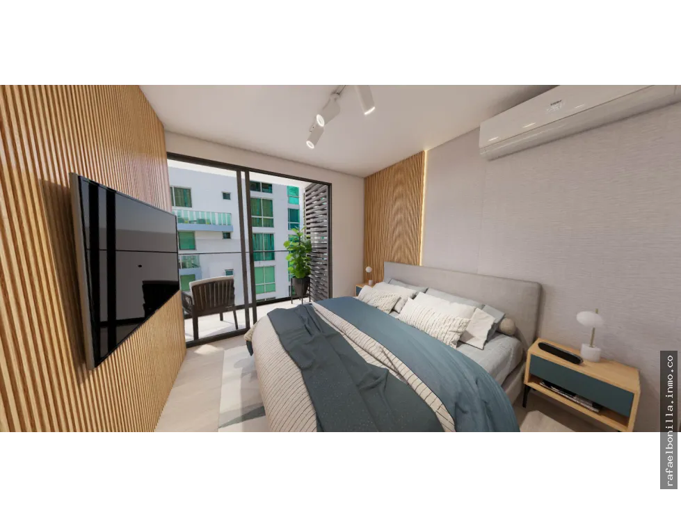SE VENDE APARTAMENTO EN SAN FRANCISCO