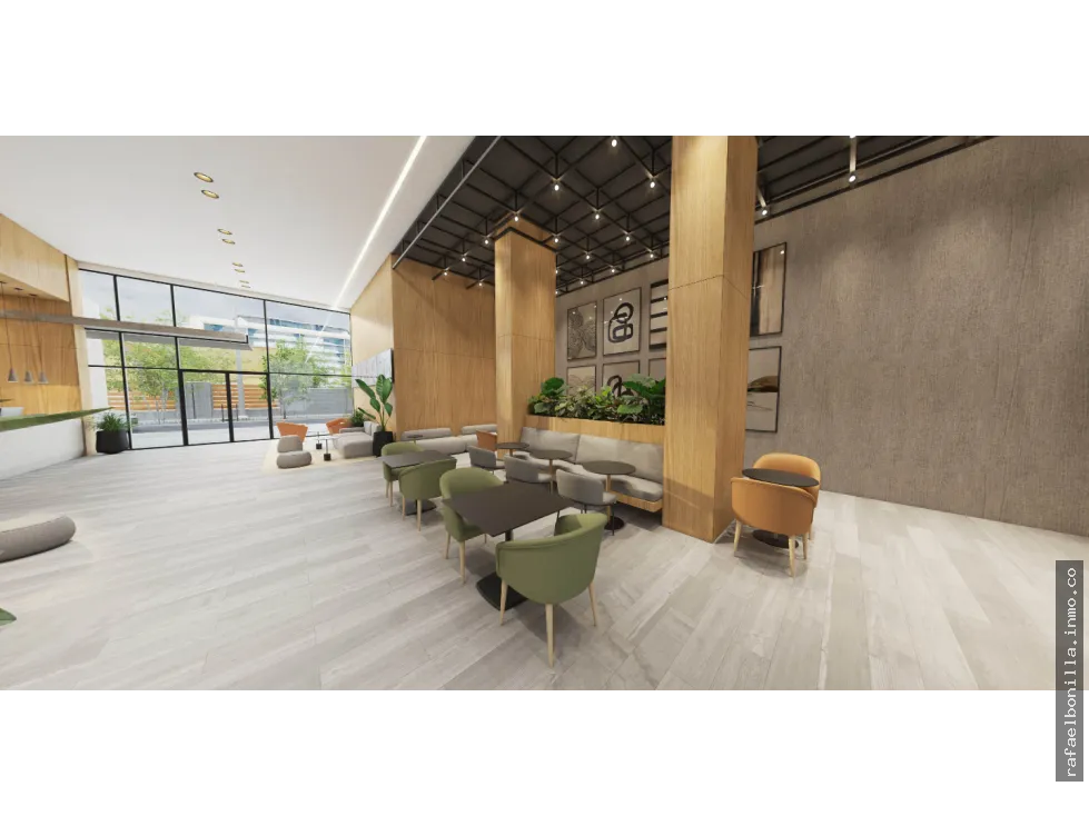 SE VENDE APARTAMENTO EN SAN FRANCISCO