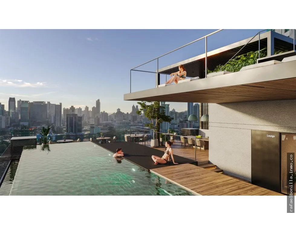 SE VENDE APARTAMENTO EN SAN FRANCISCO