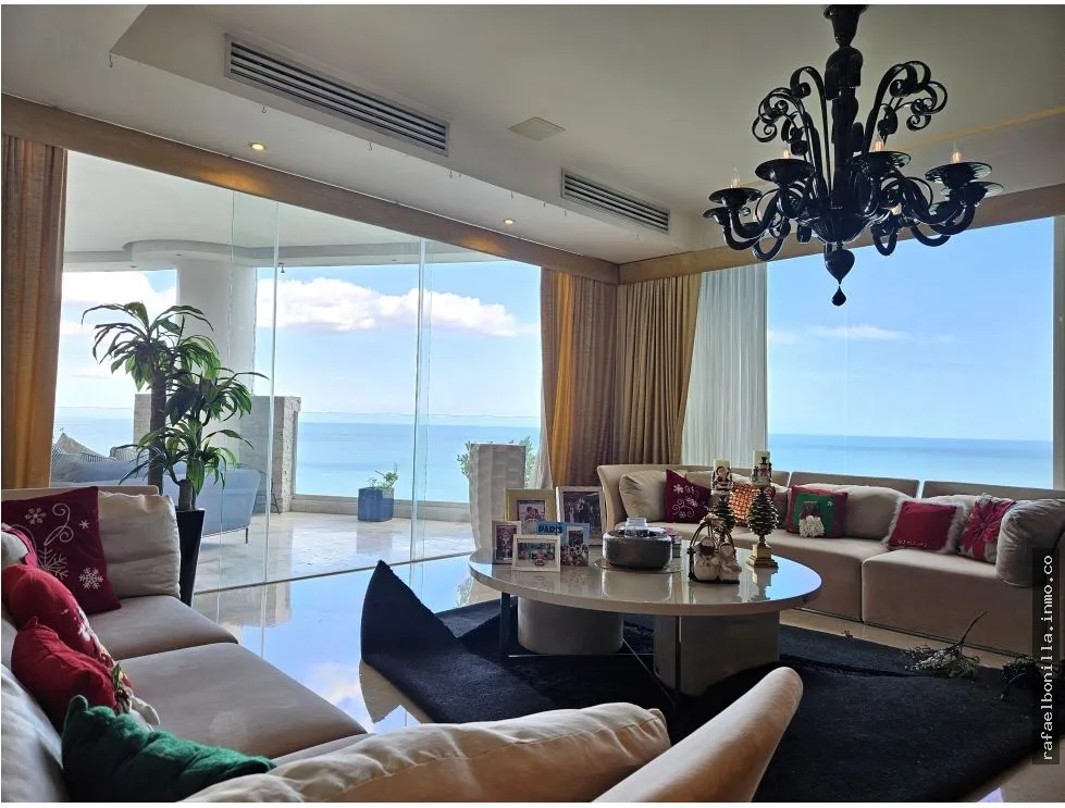 квартира в Punta Pacifica на продажу