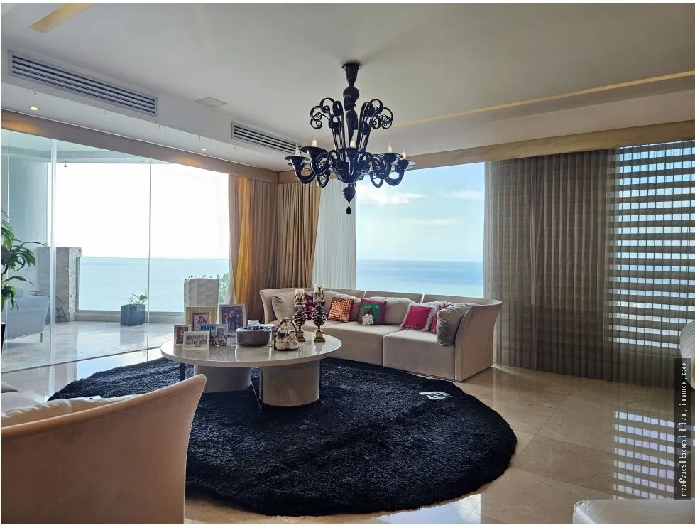 квартира в Punta Pacifica на продажу