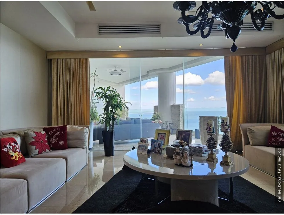квартира в Punta Pacifica на продажу