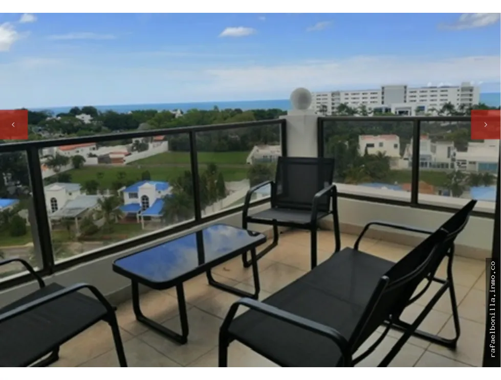 SE VENDE APARTAMENTO EN PLAYA BLANCA