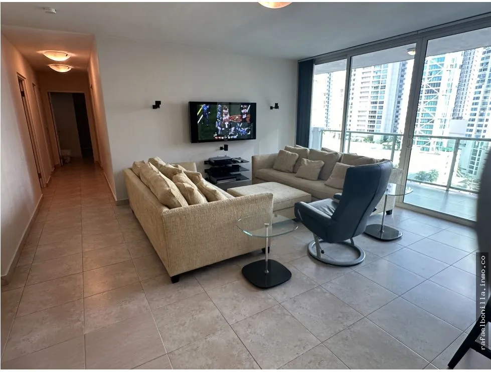 Appartement à Punta Pacifica à vendre