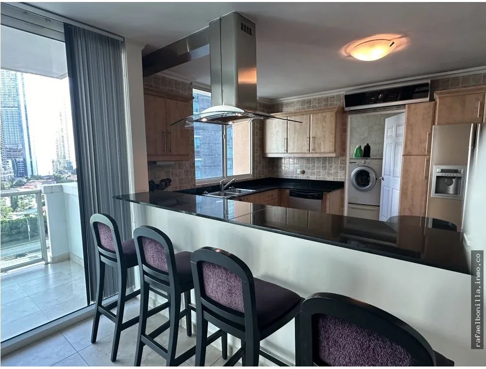 Appartement à Punta Pacifica à vendre