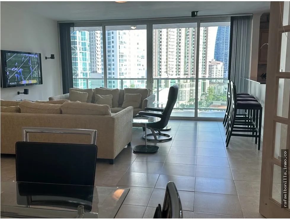 Appartement à Punta Pacifica à vendre