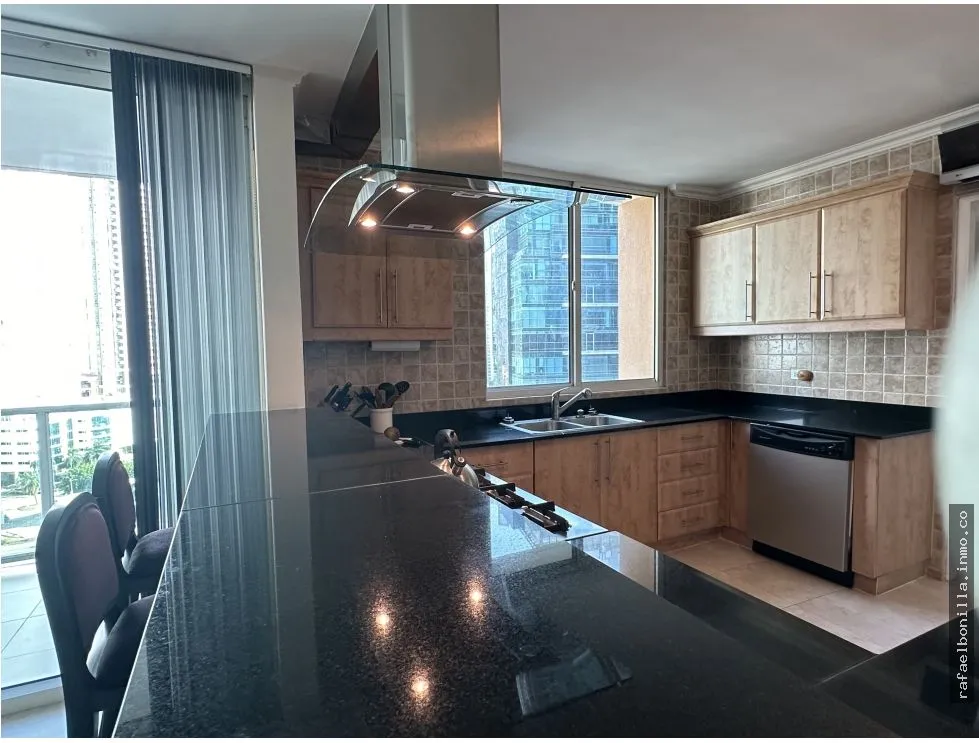 Appartement à Punta Pacifica à vendre