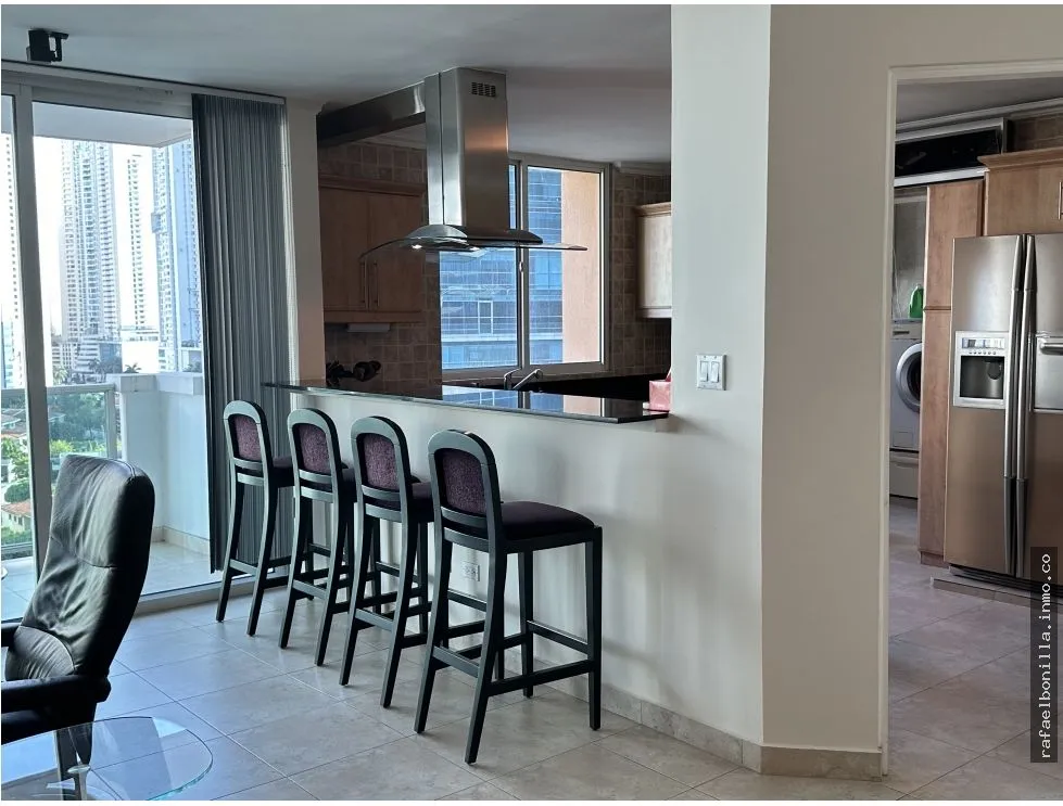 Appartement à Punta Pacifica à vendre