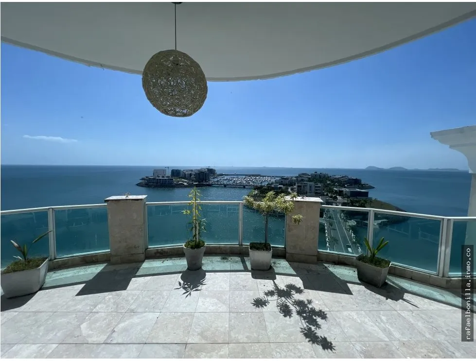 SE VENDE APARTAMENTO EN VENETIAN TOWER PUNTA PACIFICA