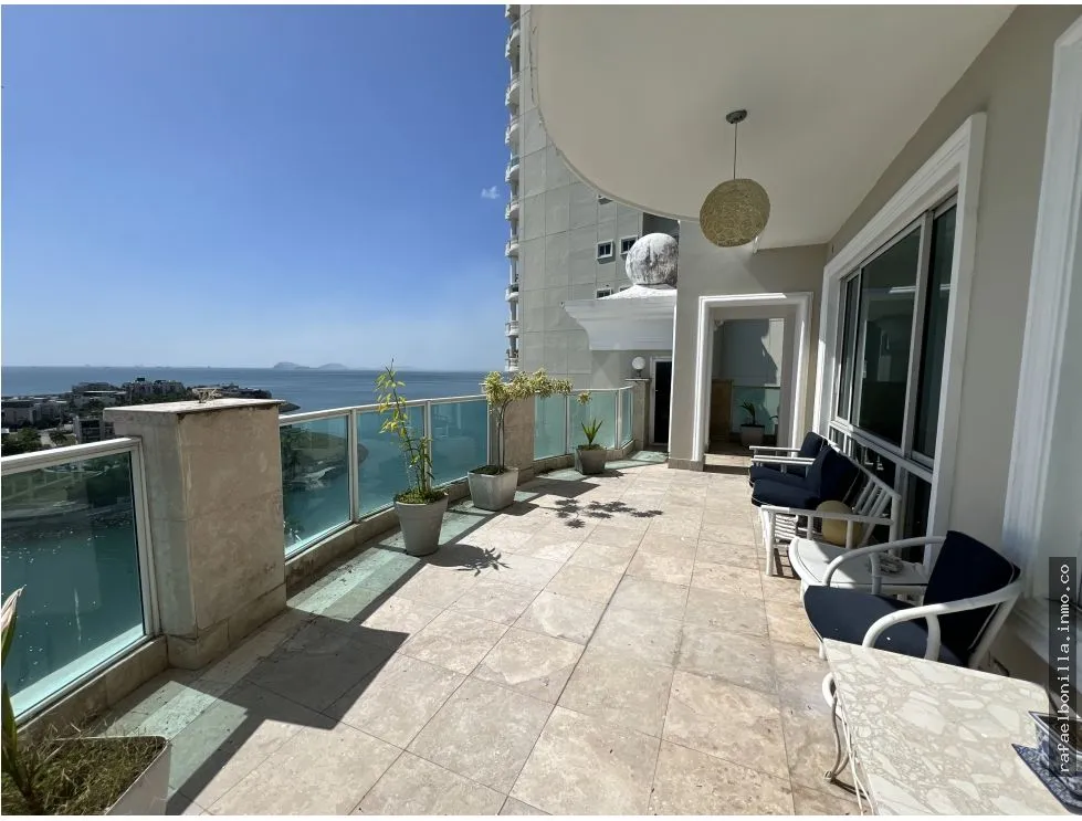 SE VENDE APARTAMENTO EN VENETIAN TOWER PUNTA PACIFICA