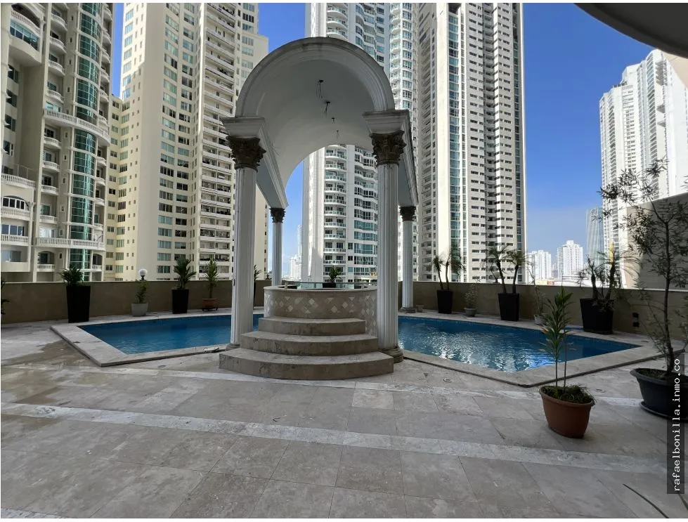SE VENDE APARTAMENTO EN VENETIAN TOWER PUNTA PACIFICA