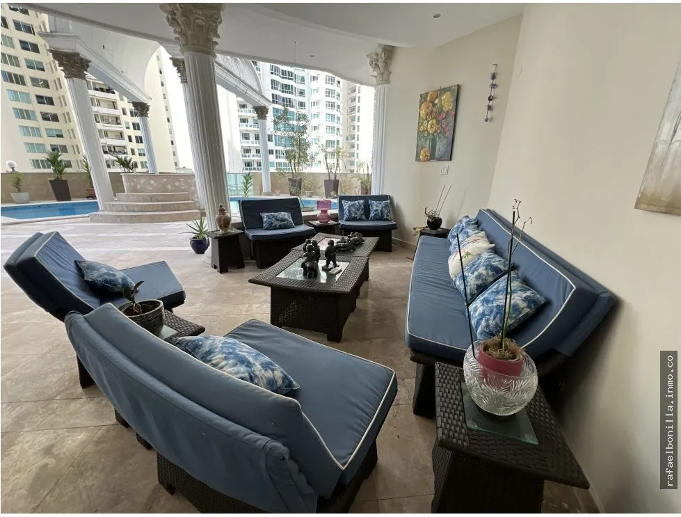 SE VENDE APARTAMENTO EN VENETIAN TOWER PUNTA PACIFICA