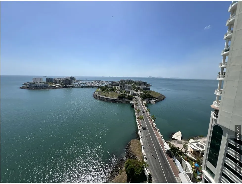 SE VENDE APARTAMENTO EN VENETIAN TOWER PUNTA PACIFICA