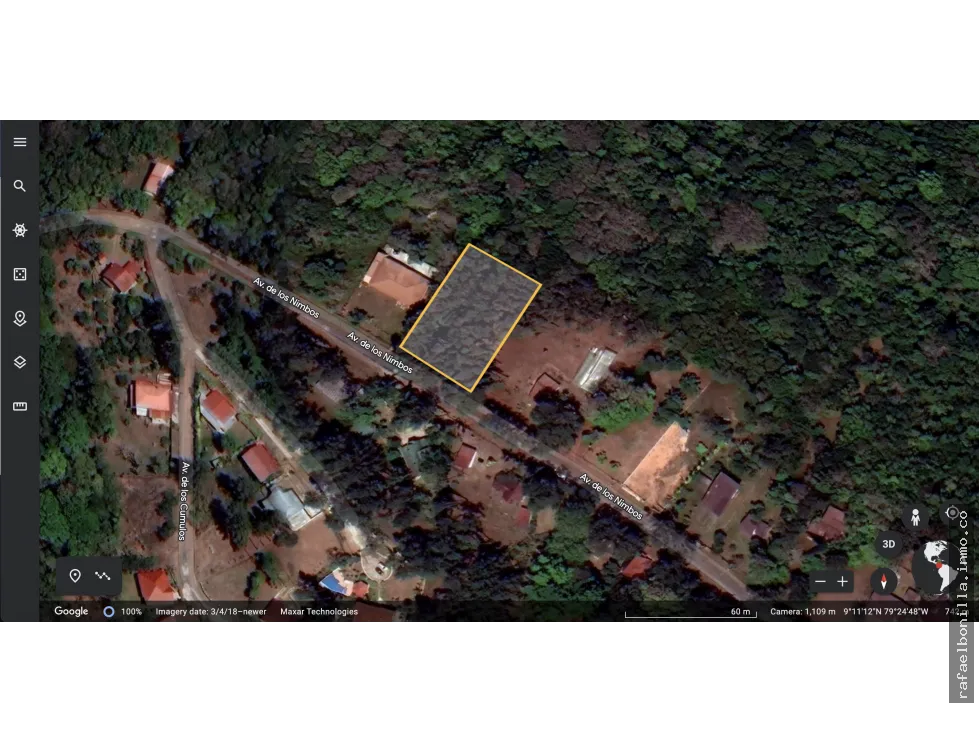 Terrain à bâtir à Pacora à vendre
