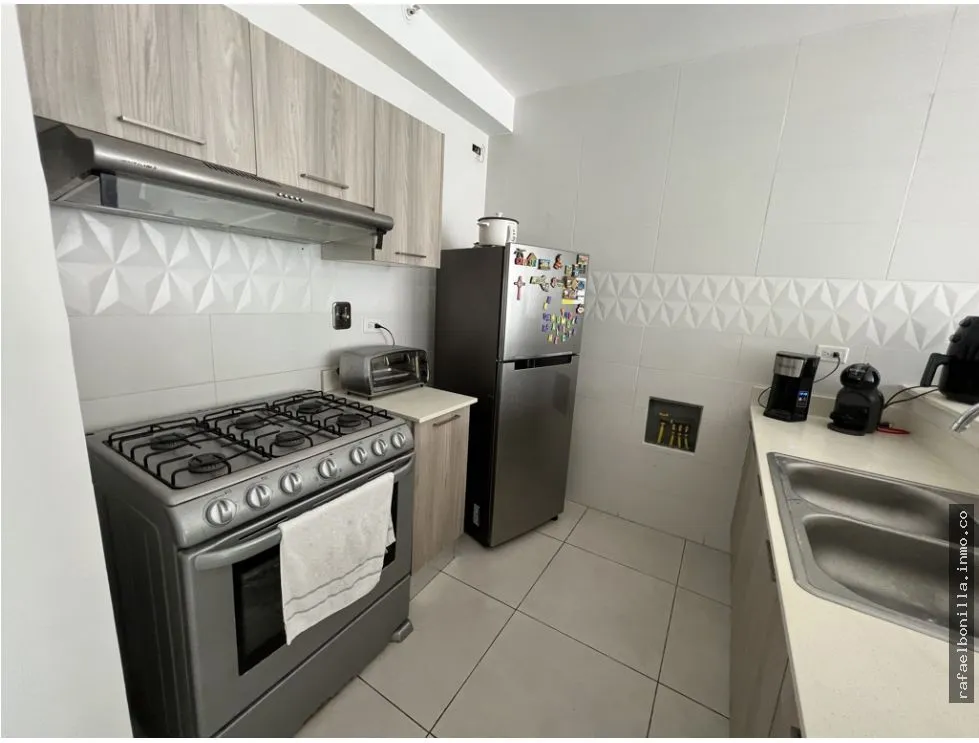 Se Vende Apartamento Vivendi Green