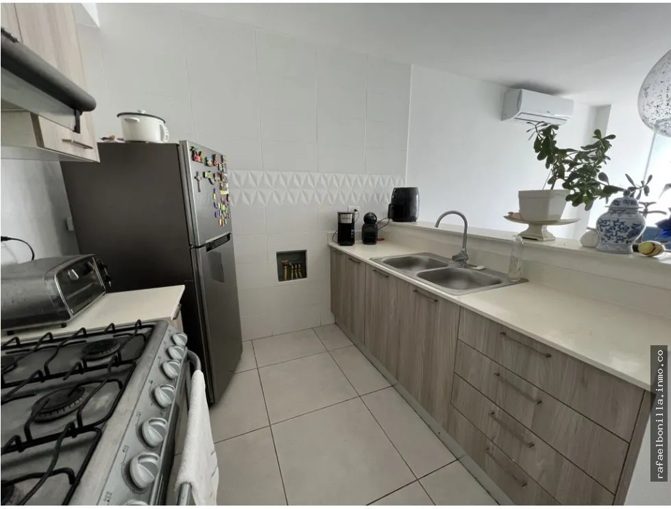 Se Vende Apartamento Vivendi Green