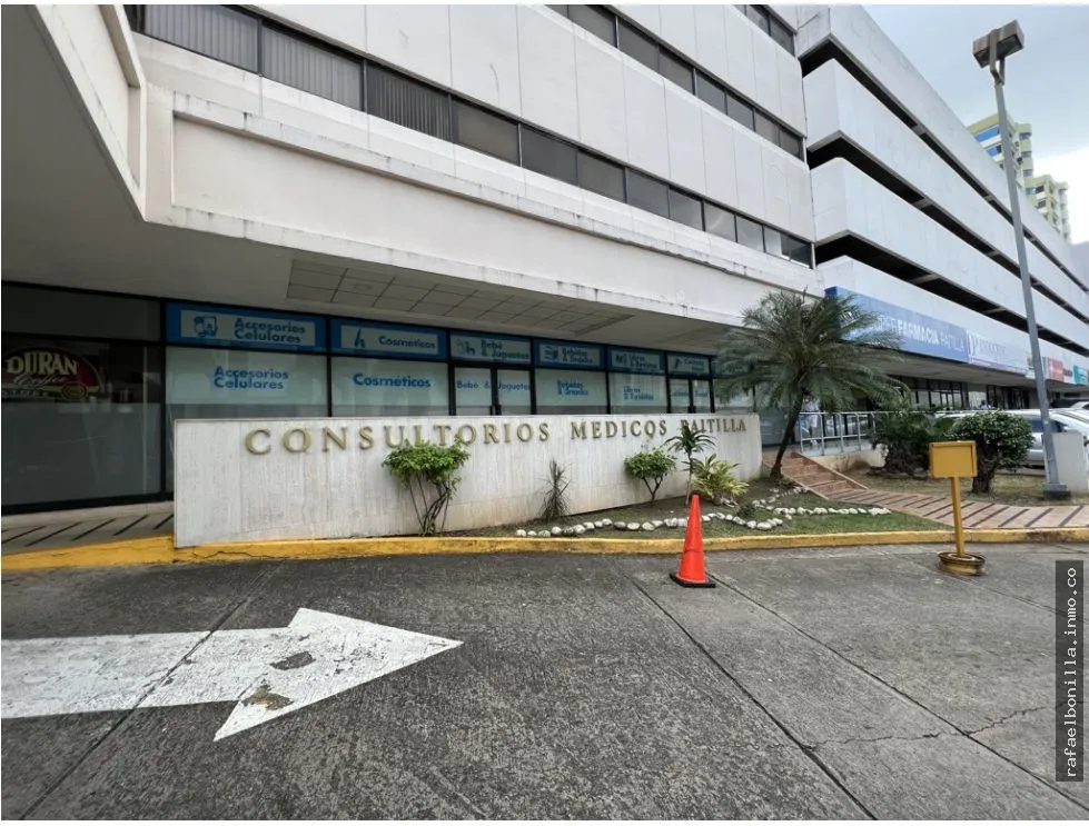 SE ALQUILA CONSULTORIO