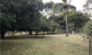 Building Lot for sale in Chame