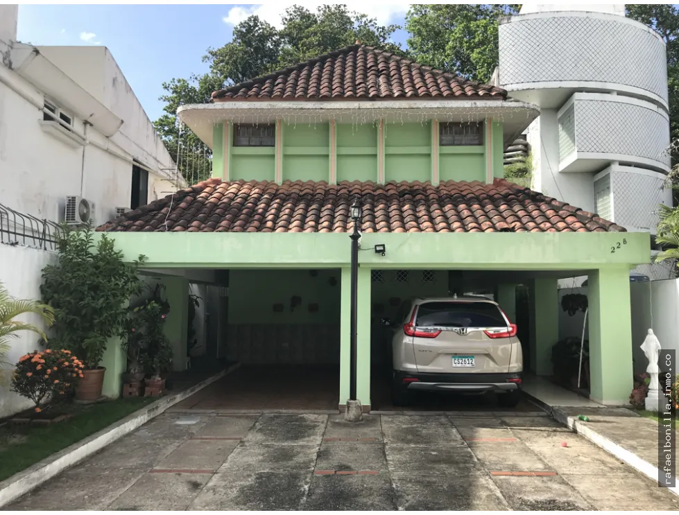 Venta de Casa en La Alameda
