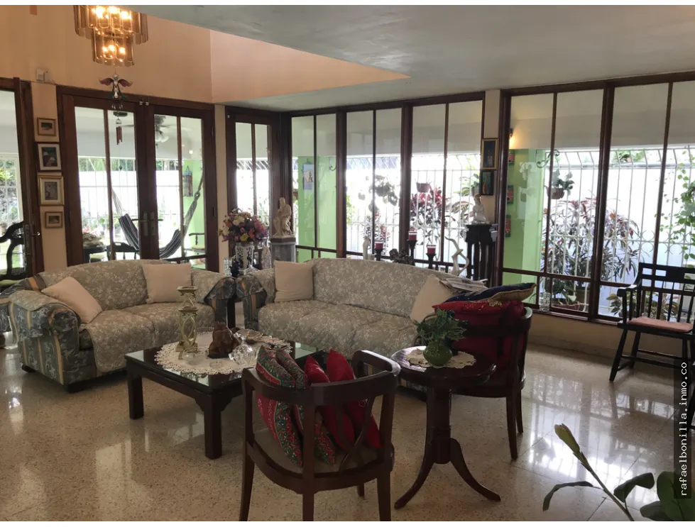 Venta de Casa en La Alameda