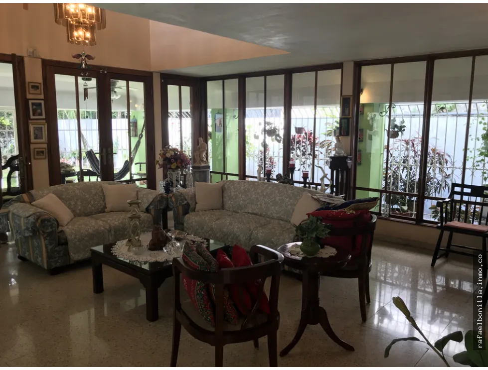 Venta de Casa en La Alameda