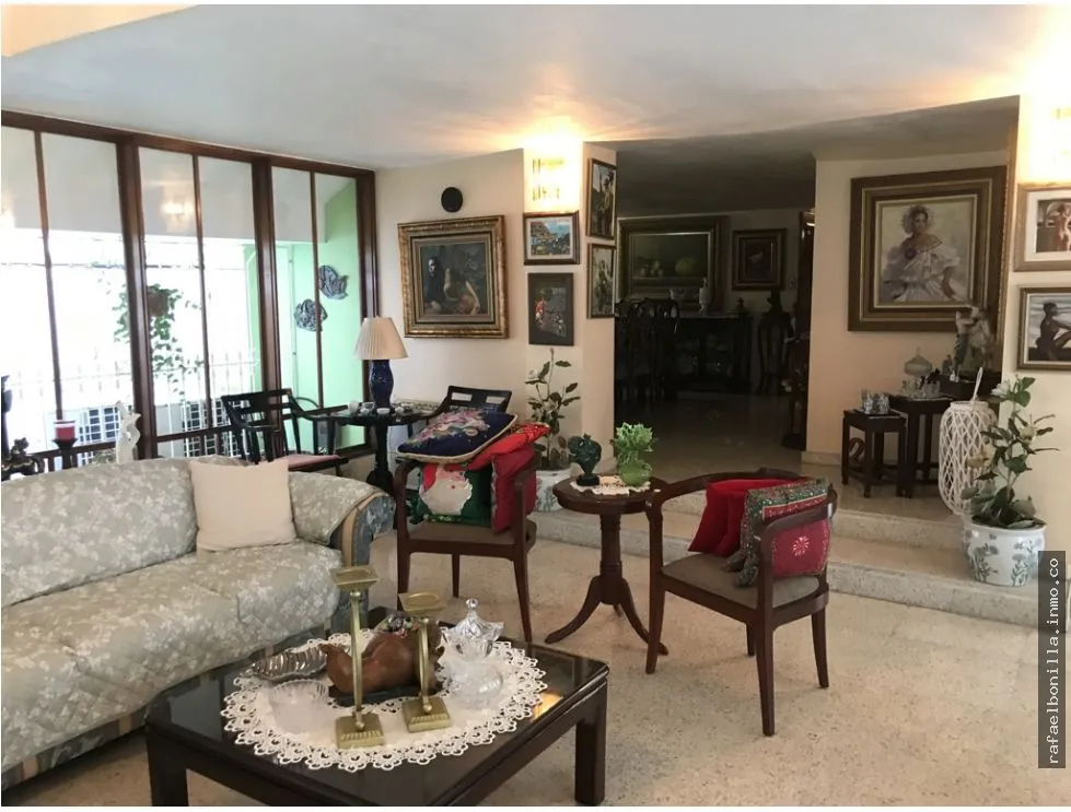 Venta de Casa en La Alameda