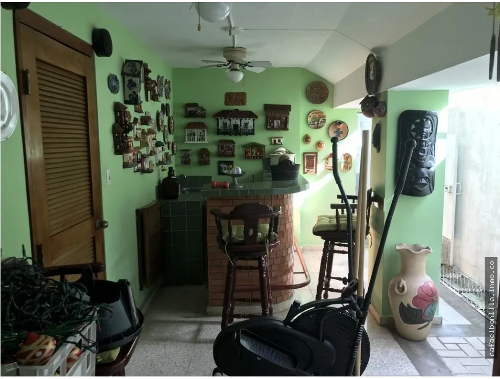 Venta de Casa en La Alameda