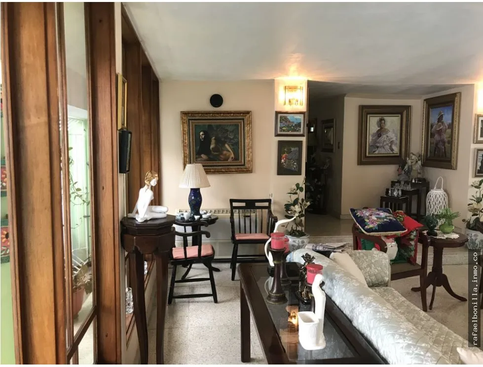 Venta de Casa en La Alameda