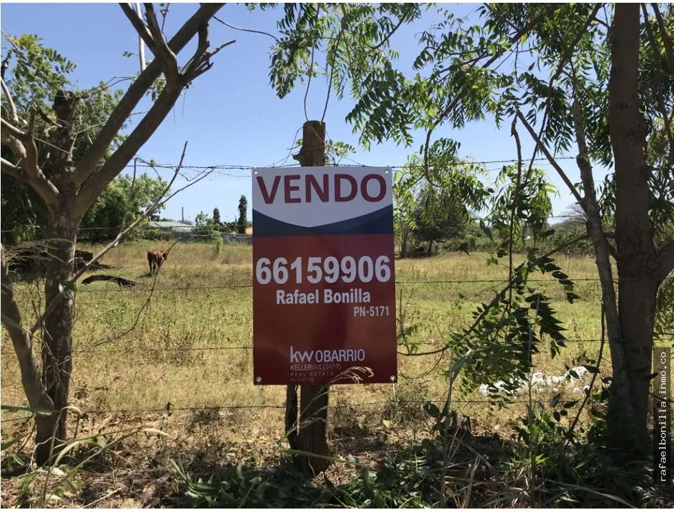Строительный участок в Chitre на продажу
