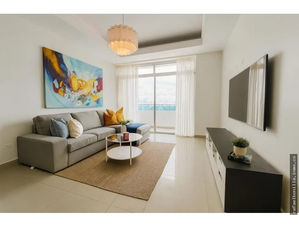 APARTMENT FOR SALE IN SAN FRANCISCO (PANAMA CITY)
