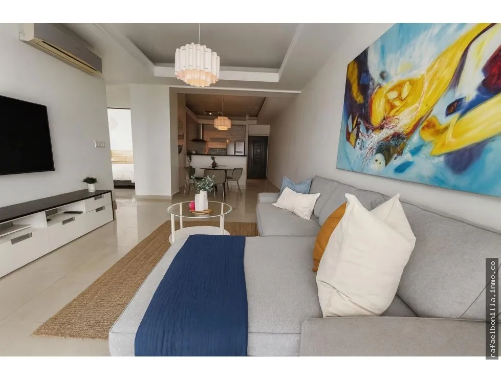 APARTMENT FOR SALE IN SAN FRANCISCO (PANAMA CITY)