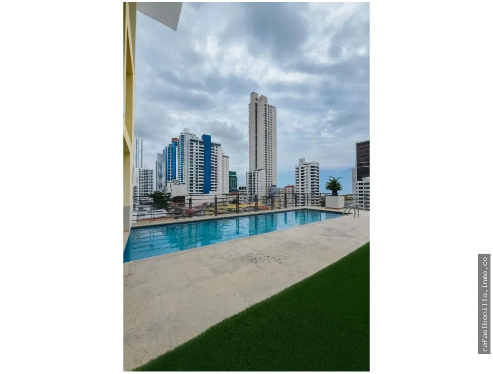 APARTMENT FOR SALE IN SAN FRANCISCO (PANAMA CITY)
