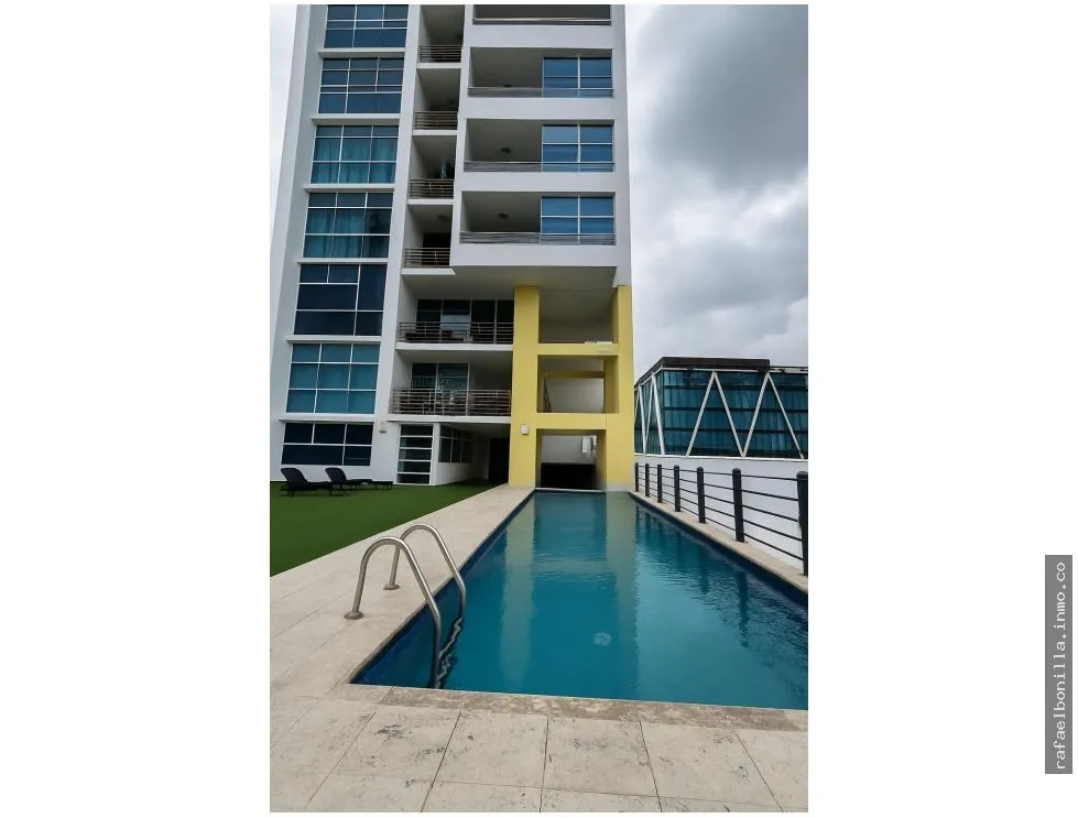 APARTMENT FOR SALE IN SAN FRANCISCO (PANAMA CITY)