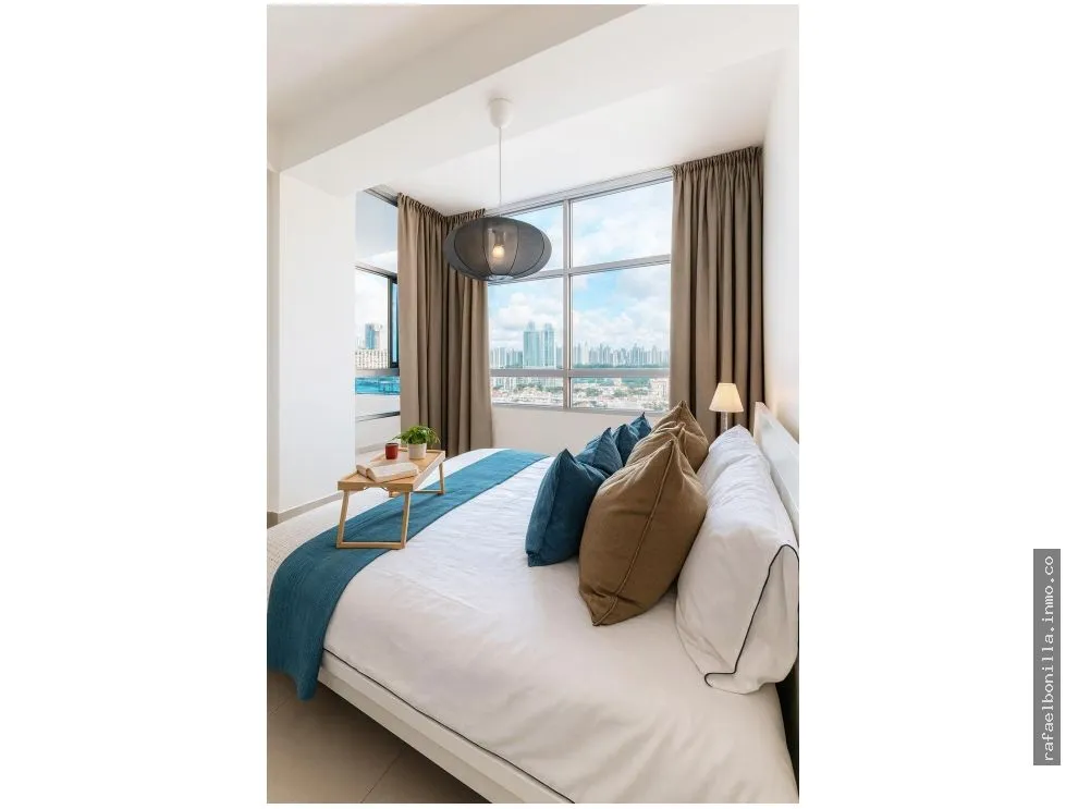 APARTMENT FOR SALE IN SAN FRANCISCO (PANAMA CITY)