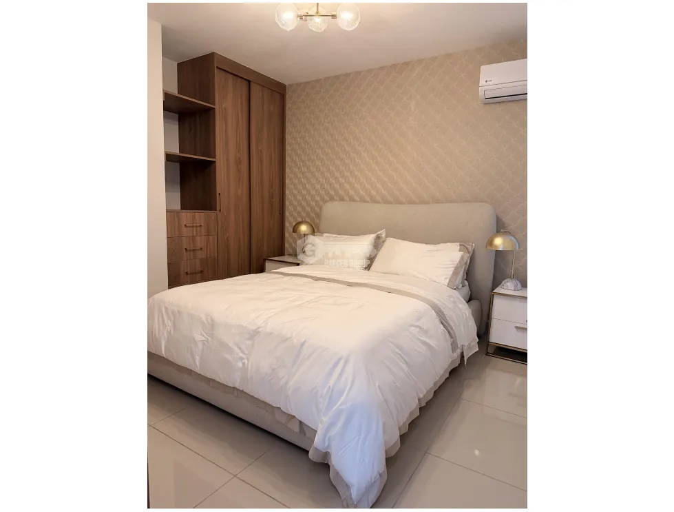 VIA ESPAÑA / ALTO RIO / 76M / 3 BEDROOMS / STUDIO / SEA VIEW