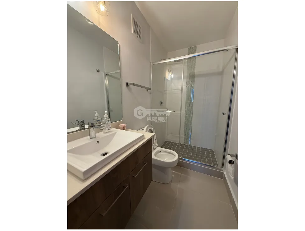 VIA ESPAÑA / ALTO RIO / 76M / 3 BEDROOMS / STUDIO / SEA VIEW