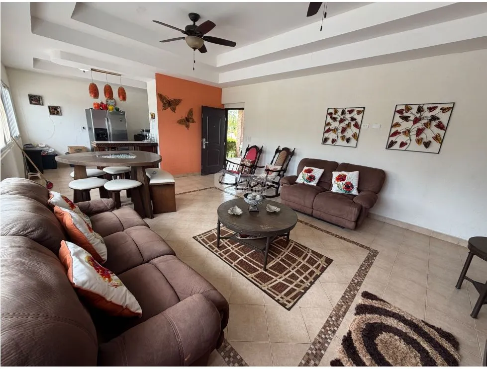FOR SALE HOUSE SAN CARLOS LAS MARGARITAS 1867M 3 BEDROOMS