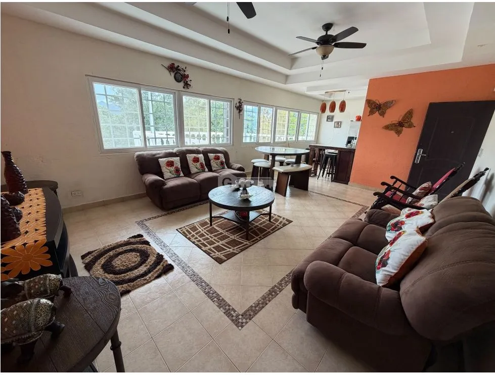 FOR SALE HOUSE SAN CARLOS LAS MARGARITAS 1867M 3 BEDROOMS