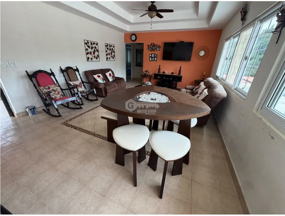 SAN CARLOS / LAS MARGARITAS / 1867M / 3 BEDROOMS / POOL / FRESH AIR