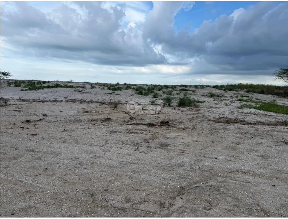 LAND / GORGONA / MALIBU BEACH / 1200 M² / BEACHFRONT