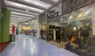 COMMERCIAL SPACE / ALBROOK MALL / 91M / DIVISIBLE / GROUND FLOOR