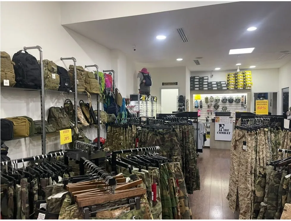 COMMERCIAL SPACE / ALBROOK MALL / 91M / DIVISIBLE / GROUND FLOOR