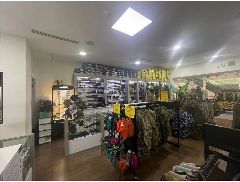 COMMERCIAL SPACE / ALBROOK MALL / 91M / DIVISIBLE / GROUND FLOOR