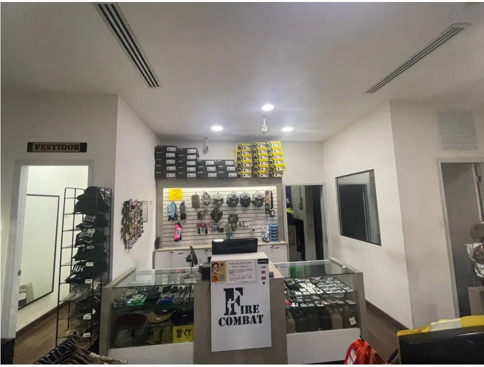 COMMERCIAL SPACE / ALBROOK MALL / 91M / DIVISIBLE / GROUND FLOOR
