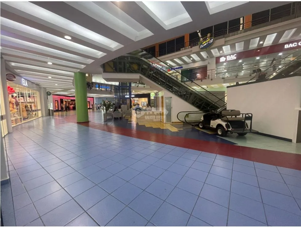 COMMERCIAL SPACE / ALBROOK MALL / 91M / DIVISIBLE / GROUND FLOOR