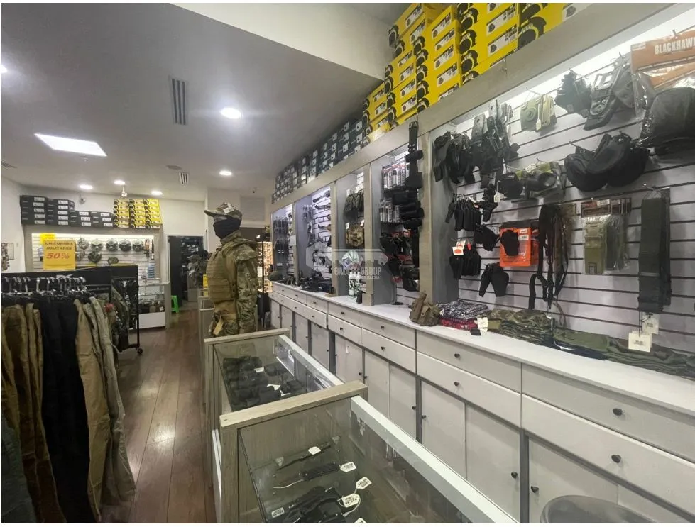 COMMERCIAL SPACE / ALBROOK MALL / 91M / DIVISIBLE / GROUND FLOOR